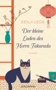Cover-Bild zum Titel 'Der kleine Laden des Herrn Takarada' von 'Kenji Ueda'