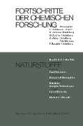 Naturstoffe - D. Gröger, J. Harkin, F. Bohlmann, H. Muirhead, G. Bodo