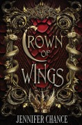 Cover-Bild zum Titel 'Crown of Wings' von 'Jennifer Chance'