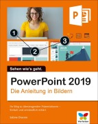 Cover-Bild zum Titel 'PowerPoint' von 'Sabine Drasnin'