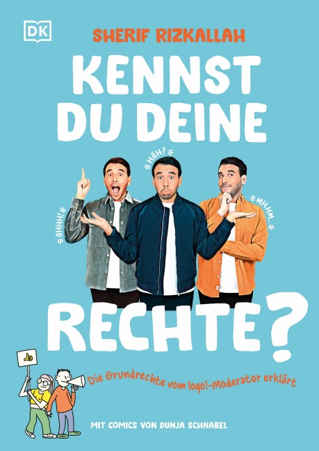 Kennst du deine Rechte? - Sherif Rizkallah