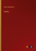 Cover-Bild zum Titel 'Natalìa' von 'Enrico Castelnuovo'