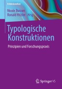 Cover-Bild zum Titel 'Typologische Konstruktionen' von ''