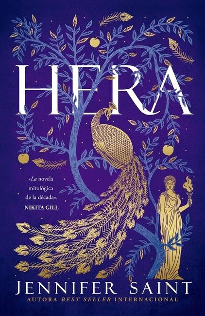Hera - Jennifer Saint