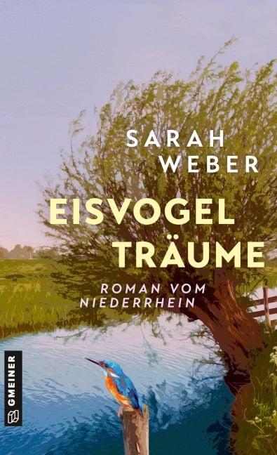 Eisvogelträume - Sarah Weber