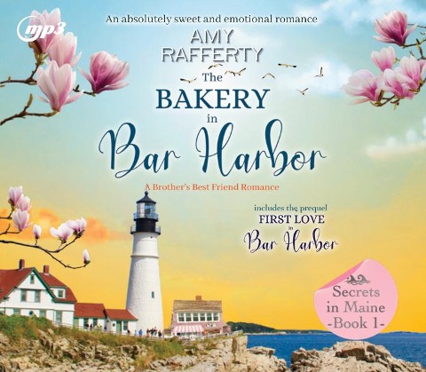 The Bakery in Bar Harbor - Amy Rafferty
