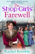 Cover-Bild zum Titel 'The Shop Girls' Farewell' von 'Rachel Brimble'