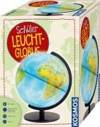 Cover-Bild zum Titel 'Schüler-Leucht-Globus (aufgebaut)' von ''