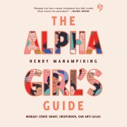 Cover-Bild zum Titel 'The Alpha Girls Guide' von 'Henry Manampriring'