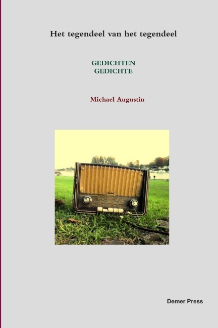 Het tegendeel van het tegendeel - Michael Augustin, Cees Nooteboom vertalers: Martin Mooij