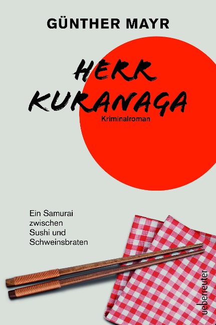 Herr Kuranaga - Günther Mayr