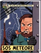 Cover-Bild zum Titel 'Blake und Mortimer Bibliothek 5: SOS Meteore' von 'Edgar-Pierre Jacobs'