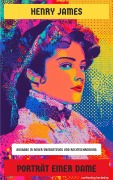 Cover-Bild zum Titel 'Porträt einer Dame' von 'Henry James'
