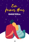 Cover-Bild zum Titel 'Ein feines Haus' von 'Emile Zola'