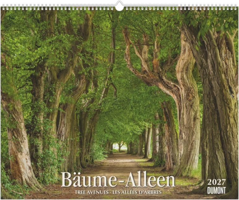Bäume-Alleen 2027 - 