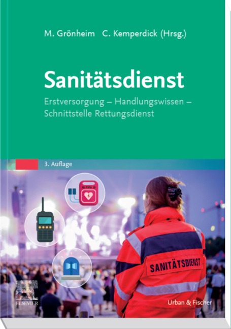 Sanitätsdienst - 