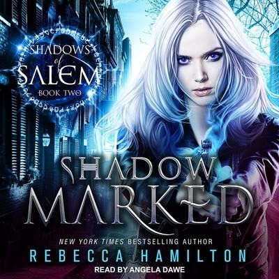 Shadow Marked - Rebecca Hamilton, Jasmine Walt