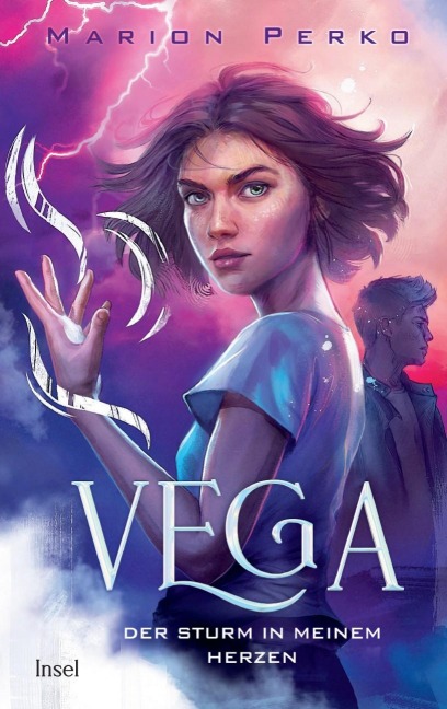 Vega 2 - Der Sturm in meinem Herzen - Marion Perko