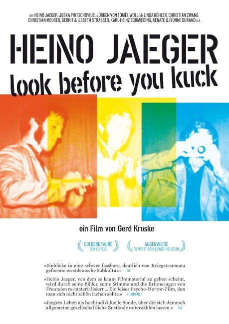 Heino Jäger-Look before you kuck - Heino Jaeger-Look before you kuck