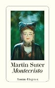 Cover-Bild zum Titel 'Montecristo' von 'Martin Suter'