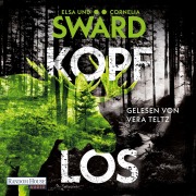 Cover-Bild zum Titel 'Kopflos' von 'Cornelia Swärd, Elsa Swärd'