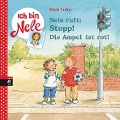 Cover-Bild zum Titel 'Nele ruft: Stopp! Die Ampel ist rot' von 'Usch Luhn'