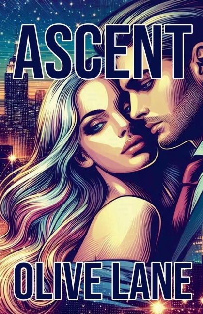 Ascent - Olive Lane