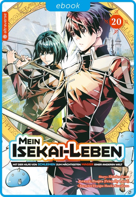 Mein Isekai-Leben - Mit der Hilfe von Schleimen zum mächtigsten Magier einer anderen Welt 20 - Shinkoshoto, Huuka Kazabana, Friendly Land