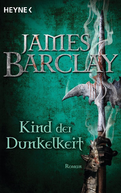 Kind der Dunkelheit - James Barclay