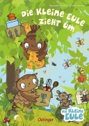 Cover-Bild zum Titel 'Die kleine Eule zieht um' von 'Susanne Weber'