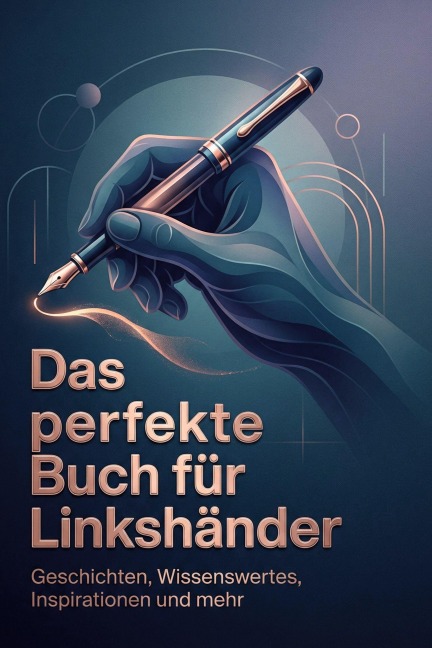 Das perfekte Buch für Linkshänder - Laura Becker