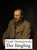 Cover-Bild zum Titel 'Der Jüngling' von 'Fjodor Dostojewski'