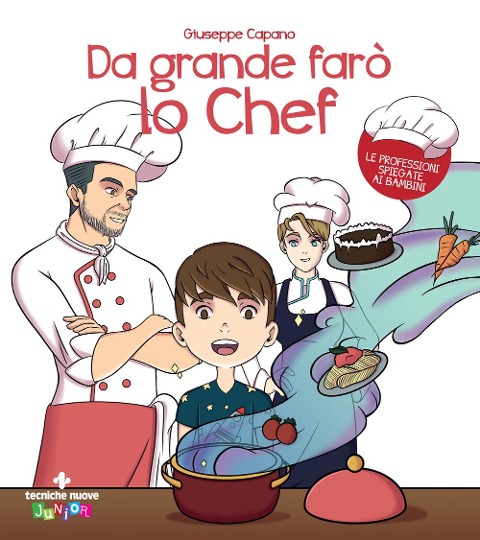 Da grande farò lo chef - Giuseppe Capano
