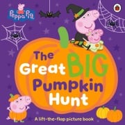 Cover-Bild zum Titel 'Peppa Pig: The Great Big Pumpkin Hunt' von 'Pig Peppa'