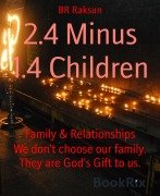 Cover-Bild zum Titel '2.4 Minus 1.4 Children' von 'Br Raksun'