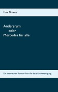 Cover-Bild zum Titel 'Andersrum' von 'Uwe Drewes'