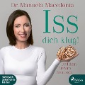Cover-Bild zum Titel 'Iss dich klug!: Und dein Gehirn freut sich' von 'Manuela Macedonia'