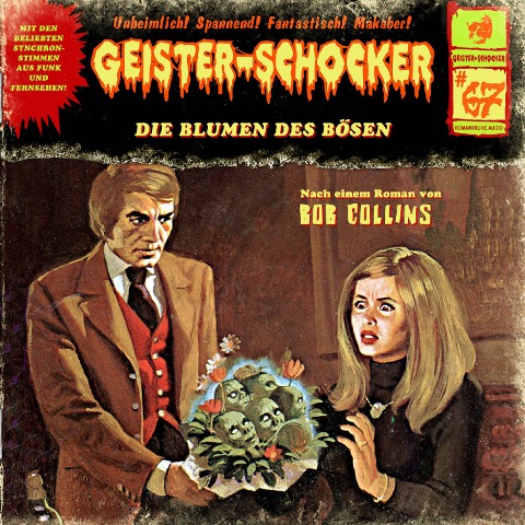 Die Blumen des Bösen - Bob Collins