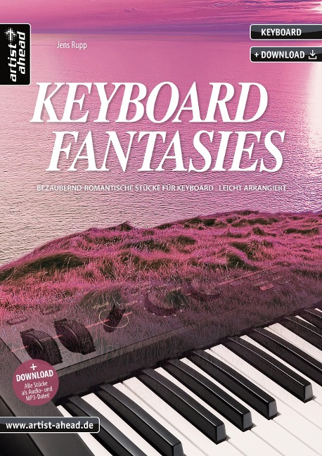 Keyboard Fantasies - Jens Rupp