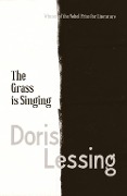 Cover-Bild zum Titel 'The Grass is Singing' von 'Doris Lessing'