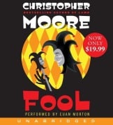 Cover-Bild zum Titel 'Fool' von 'Christopher Moore'