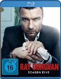 Cover-Bild zum Titel 'Ray Donovan' von 'Ann Biderman, David Hollander, Brett Johnson, Ron Nyswaner, Sean Conway'