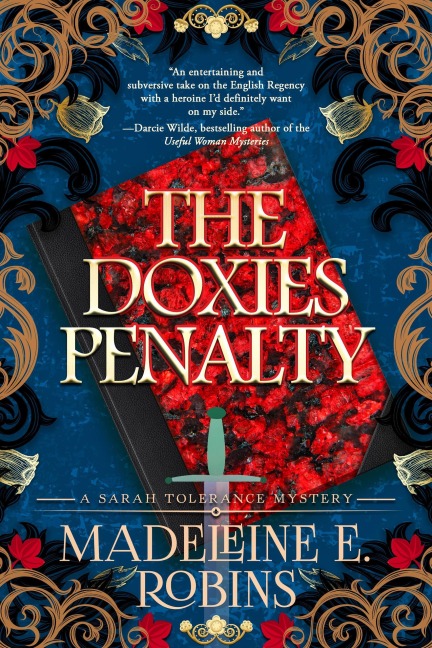 The Doxies Penalty (Sarah Tolerance, #4) - Madeleine E. Robins