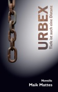 Cover-Bild zum Titel 'Urbex' von 'Maik Mattes'