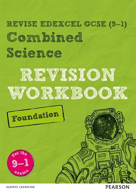 Pearson REVISE Edexcel GCSE Combined Science (Foundation) Revision Workbook - for 2026, 2027 exams - Stephen Hoare