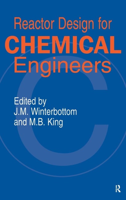 Reactor Design for Chemical Engineers - 