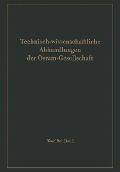 Technisch-wissenschaftliche Abhandlungen der Osram-Gesellschaft - 