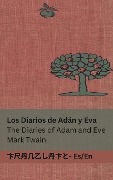 Cover-Bild zum Titel 'Los Diarios de Adán y Eva / The Diaries of Adam and Eve' von 'Mark Twain'
