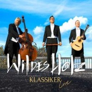 Cover-Bild zum Titel 'KLASSIKER live' von 'Wildes Holz'