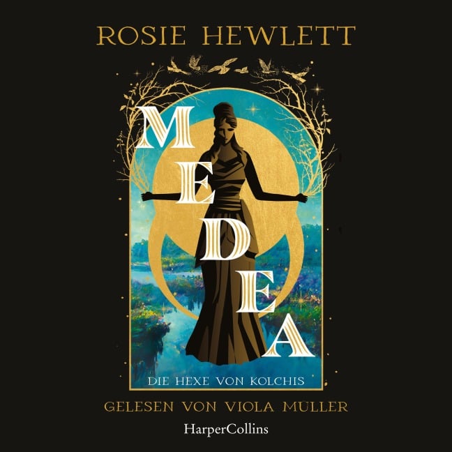 Medea - Rosie Hewlett
